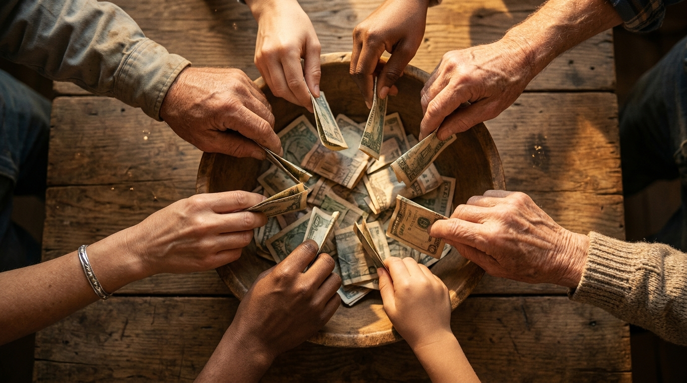 The 99% of Humanity Global Fund